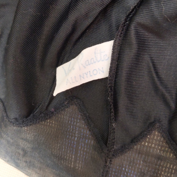 Vintage full slip Van Raalte - Picture 4 of 4